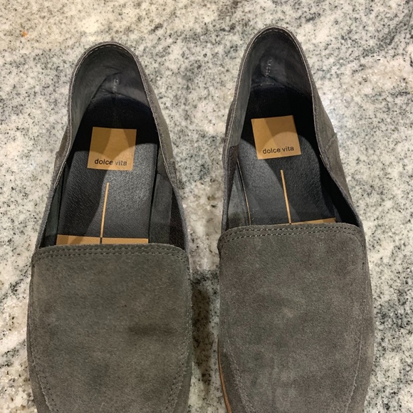 Dolce Vita suede flats size 8.5 - Picture 4 of 5